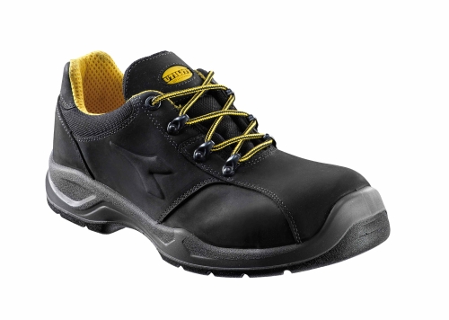 Защитни работни обувки S3 FLOW II S3 | Черно