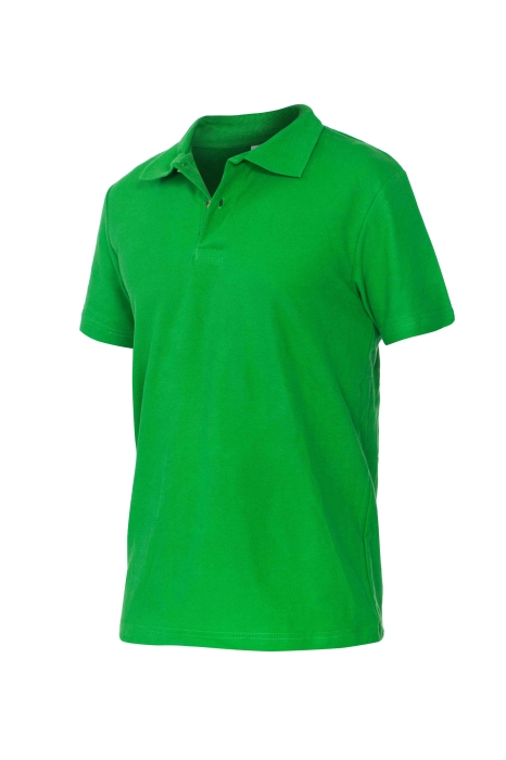 Тениска Polo  зелена-24