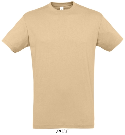 Мъжка тениска REGENT, екстра качество, Sol's, срок за доставка 14 дни
