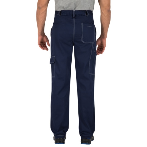 Работен панталон CONDOR | Тъмносин цвят