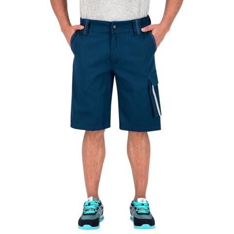 Работни къси панталони RAPTOR Shorts / Тъмно Сини