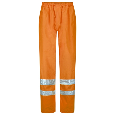 Оранжев сигнален панталон