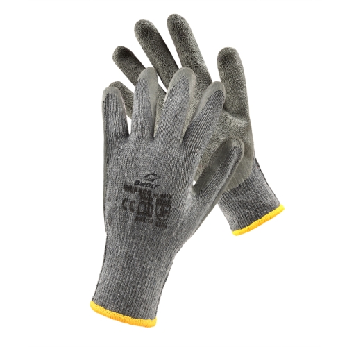 Работни ръкавици GRIP ECO | Сиво