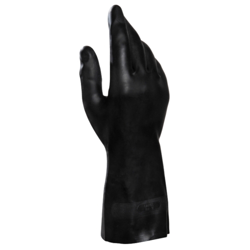 Γάντια εργασίας από Νεοπρένιο | Λατέξ ULTRANEO 401 | Μαύρο