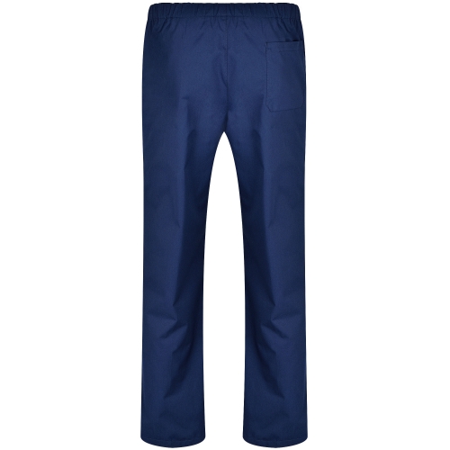  Set de tunică și pantaloni COLOMBO | Albastru inchis