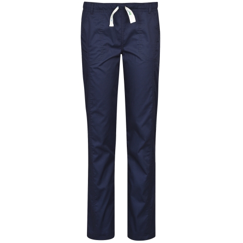Pantaloni Unisex cu talie elastica - LUCA(bleumarin)