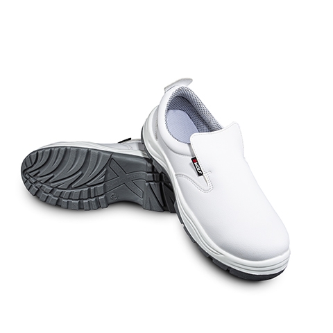 Защитни работни обувки ASTRAL S2 | Бяло