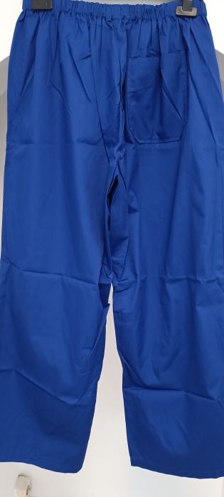 Pantaloni de lucru albastri