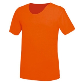 Работна тениска в сигнално оранжево