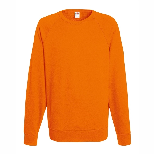 Bluză bărbați LIGHTWEIGHT portocaliu