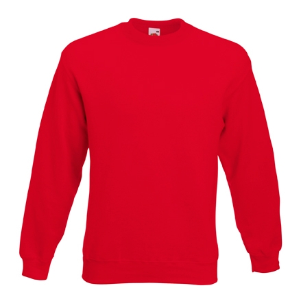 Bluză clasică matlasată CLASSIC roșu, ID79*re
