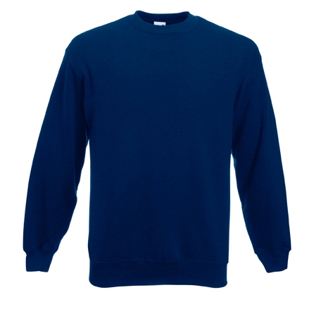 Bluză clasică matlasată CLASSIC albastru, ID79*nv
