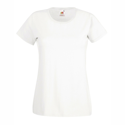 Дамска тениска VALUEWEIGHT бяла