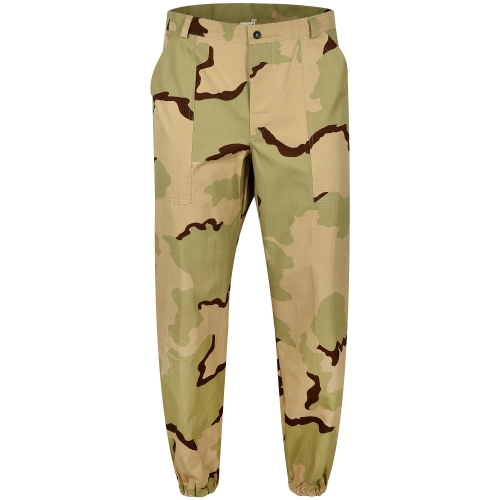 Pantaloni pentru bărbați Camuflage Spring
