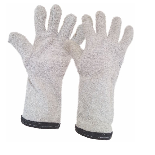 Ръкавици от възлест памук DIZI