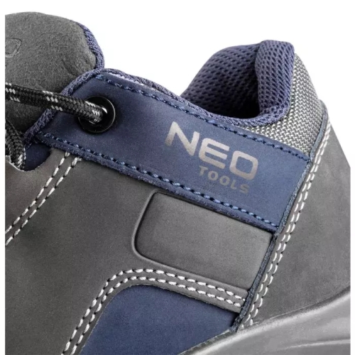 Професионални ниски обувки O2 SRC, набук,   NEO