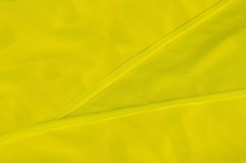 Предпазна жилетка, жълта