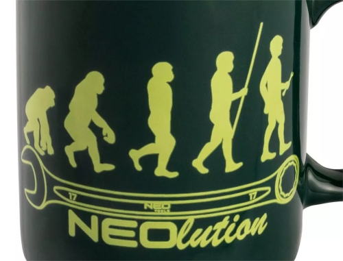 Чаша с принт NEOlution