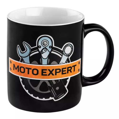 Чаша с принт MOTO Expert