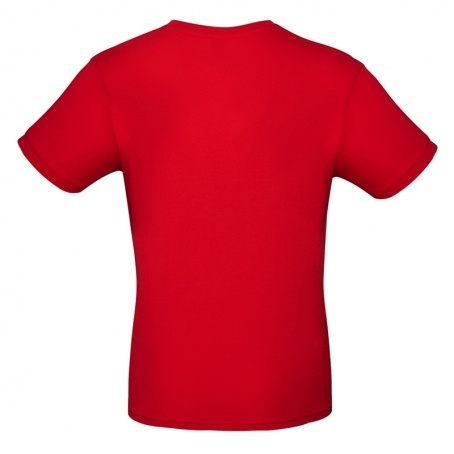 Μπλουζάκι IBIZA | Κόκκινο χρώμα