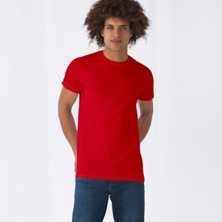 Тениска IBIZA |  Червен цвят