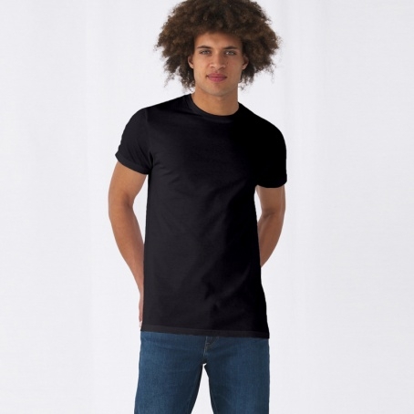 Тениска IBIZA | Черен цвят