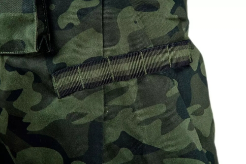 Pantaloni scurți camouflage NEO