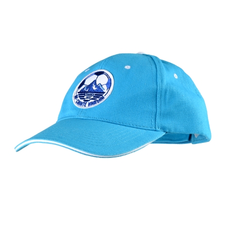 Καπέλο με γείσο με κέντημα FC Blue Stones, 10052023