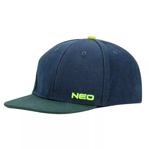 Pălărie cu boruri drepte, 81-625 PREMIUM NEO
