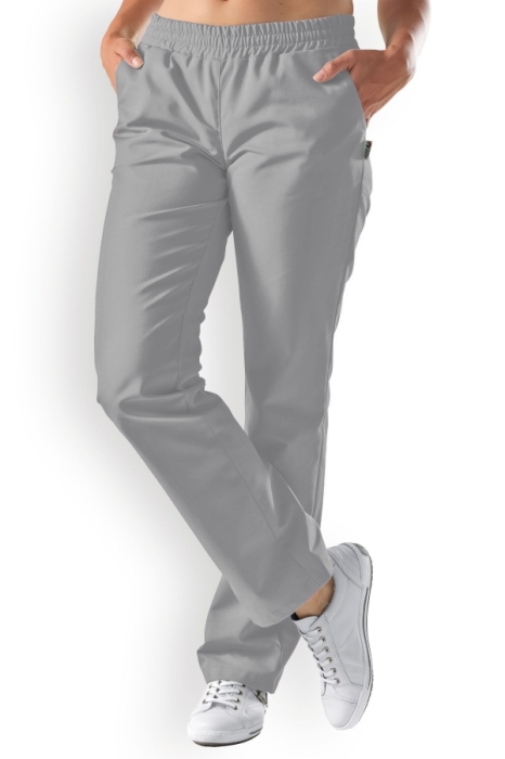 Сив панталон универсален модел