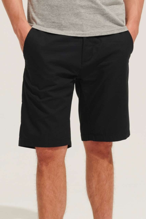 Ανδρικό παντελόνι Chino, SO01659*bl