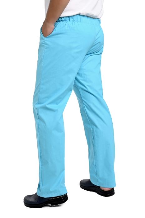Σετ τουνίκ M3 και παντελόνι ιταλική τσέπη σκούρο μπλε, 280420232
