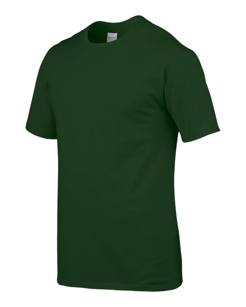 Тениска 100 % памук, зелена, GI4100*fo