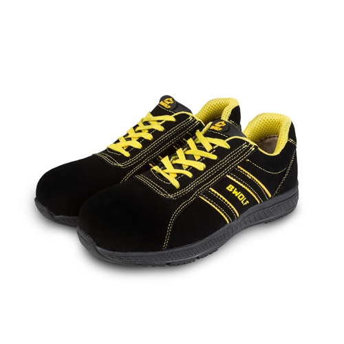 Защитни работни обувки COMET S1P | Черно