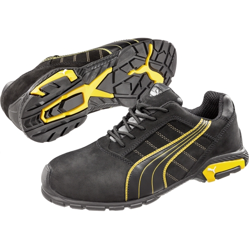 Защитни работни обувки S3 SRC AMSTERDAM Low S3 | Черно