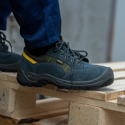 Защитни работни обувки S1 SICILIA S1 | Тъмно синьо