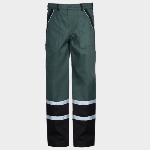 Pantaloni de lucru COLLINS SUMMER GREEN, 02001562