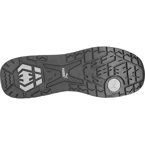 Защитни работни обувки ELEVATE Low S1P | Черно