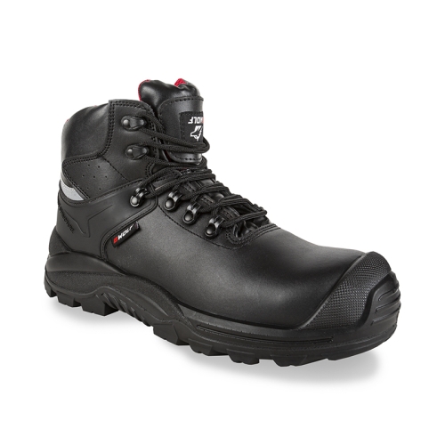 Защитни работни обувки S3 HRO VOLCANO Hi S3 | Черно