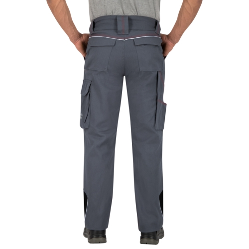 Pantaloni RAPTOR bicolor / Gri