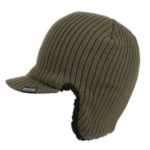 Χειμερινό καπέλο με γείσο,RETRC340*dkh