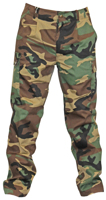 Jachetă și pantaloni de camuflaj de vânătoare