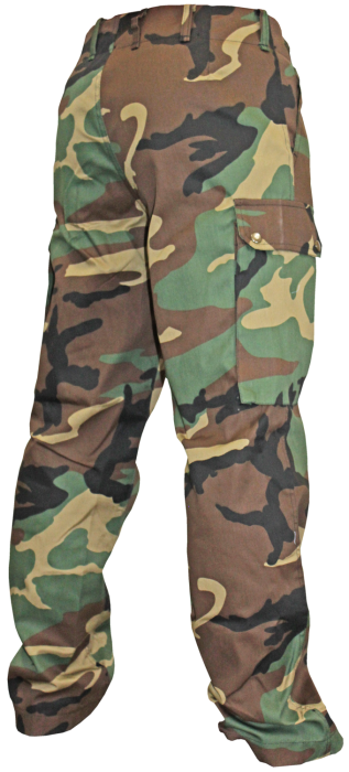 Jachetă și pantaloni de camuflaj de vânătoare