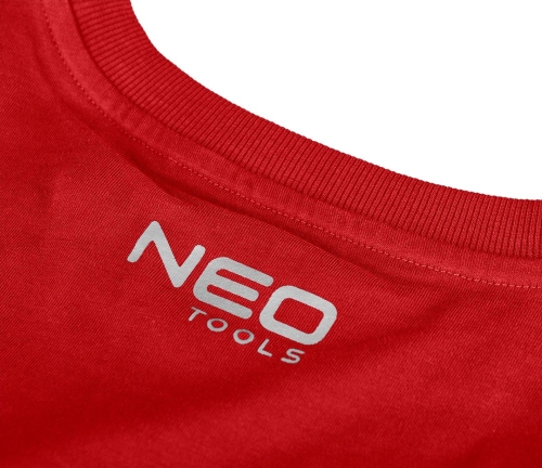 Червена тениска NEO, 81-648