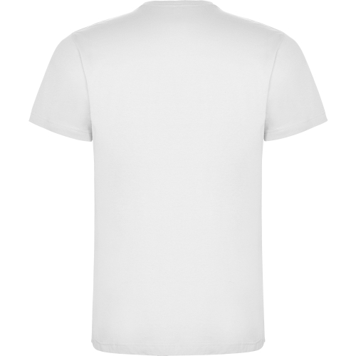 Tricou cu mânecă scurtă pentru bărbați, alb, ID1167*wh