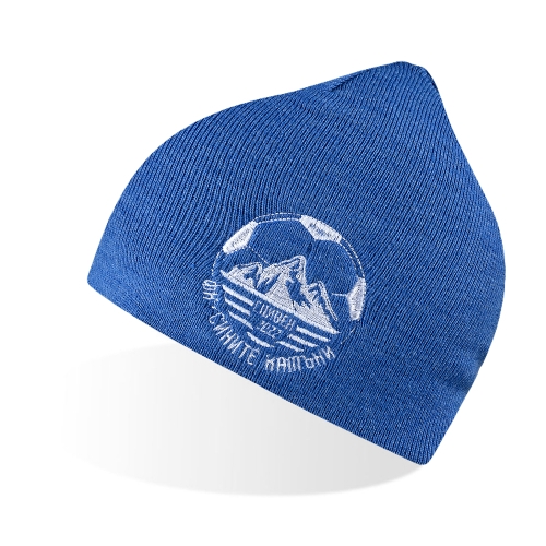 Плетена шапка, ID2839, ФК Сините камъни