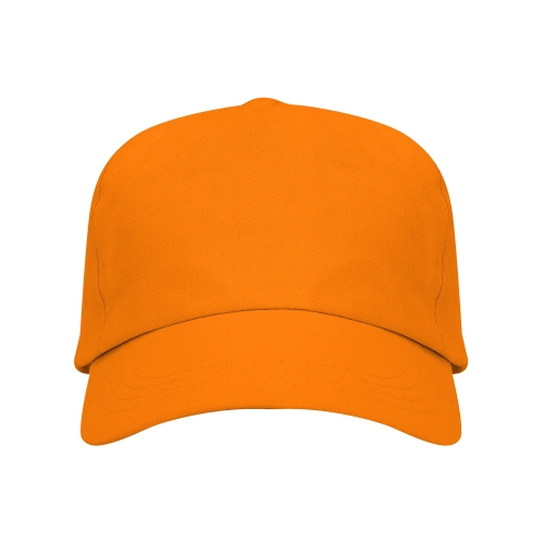 Pălărie cu cinci panouri, portocaliu, GO70419031*sau