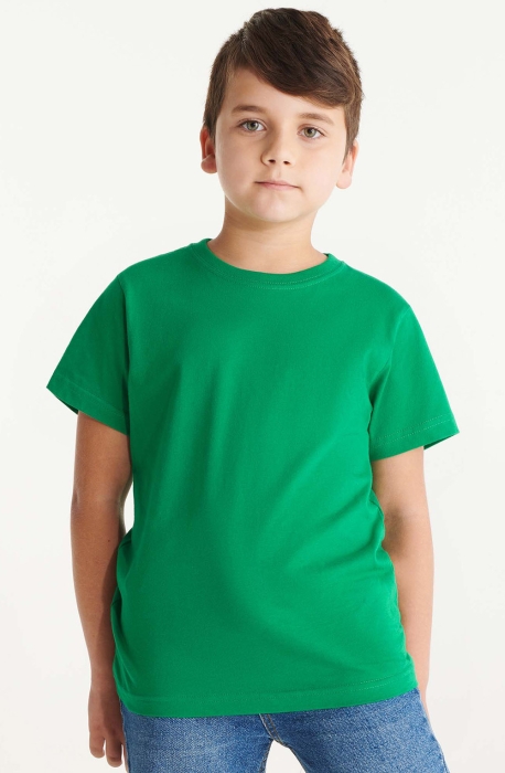 Tricou pentru copii cu maneca scurta DOGO PREMIUM CHILDREN, CA6502C