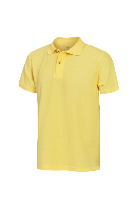 Тениска Polo жълта