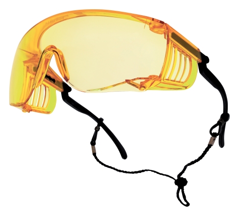 Ochelari de protecție Bolle Squale Yellow